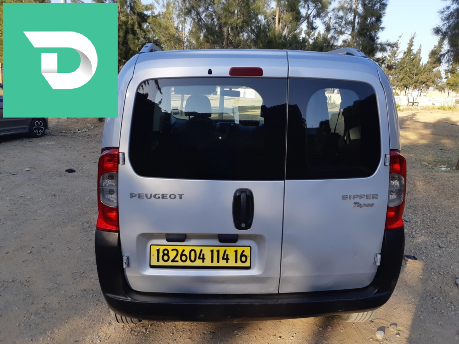 Peugeot Bipper 2014 Bipper 