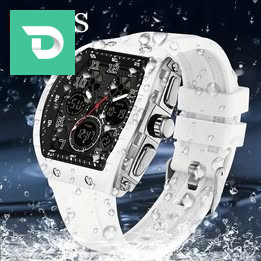 OFNS Men's Fashion Watch- ساعة رجالية انيقة 