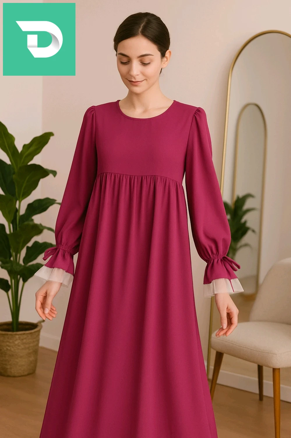 Vêtements islamiques et modestes 