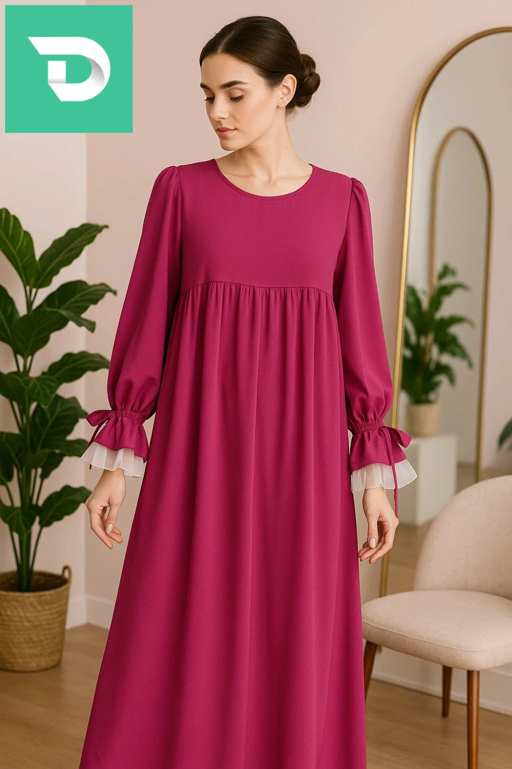 Vêtements islamiques et modestes 