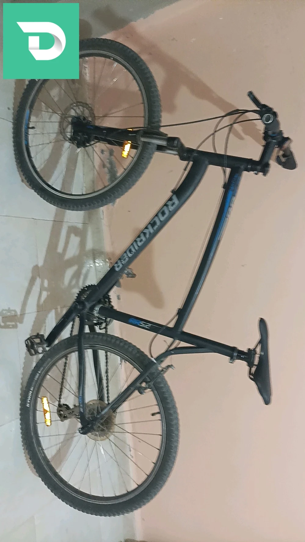 bicyclettes 