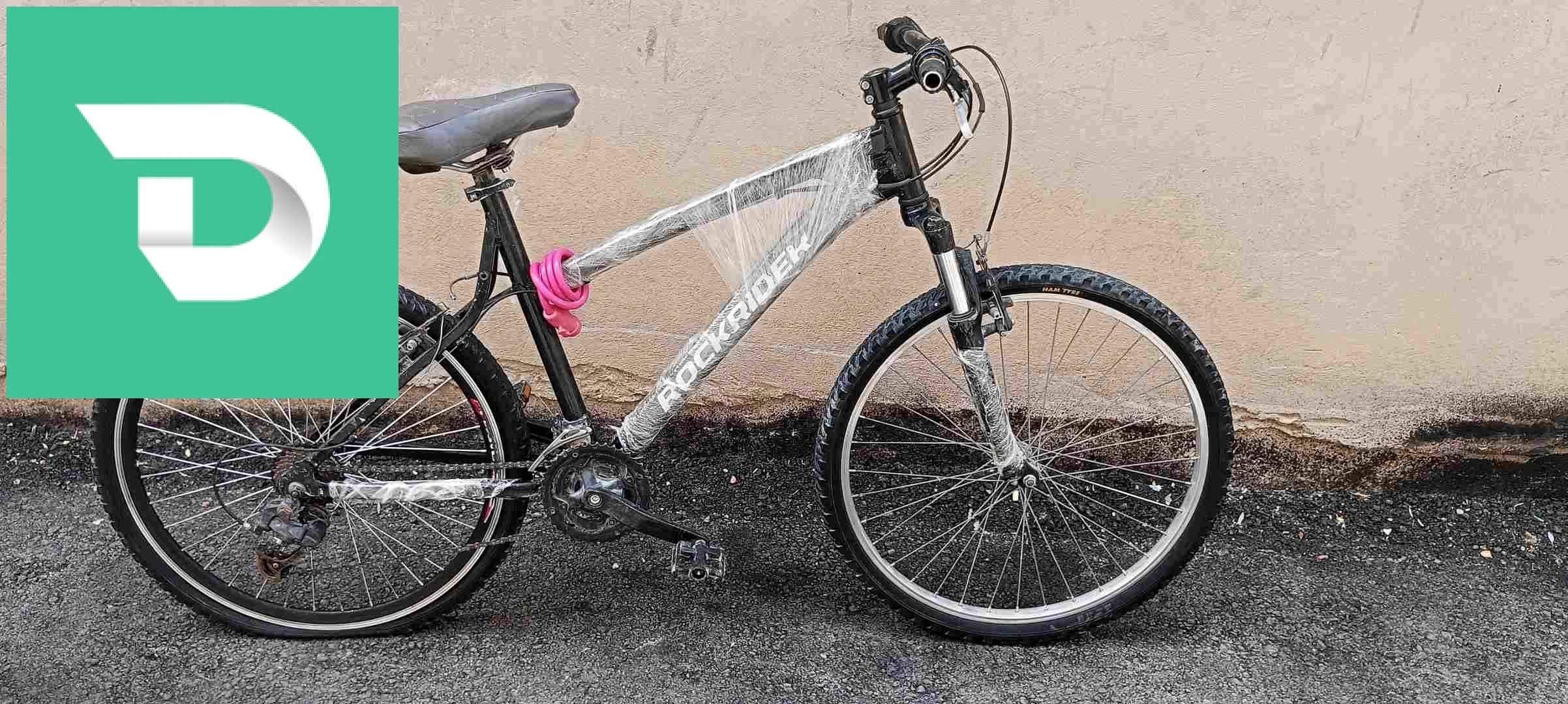 bicyclettes 