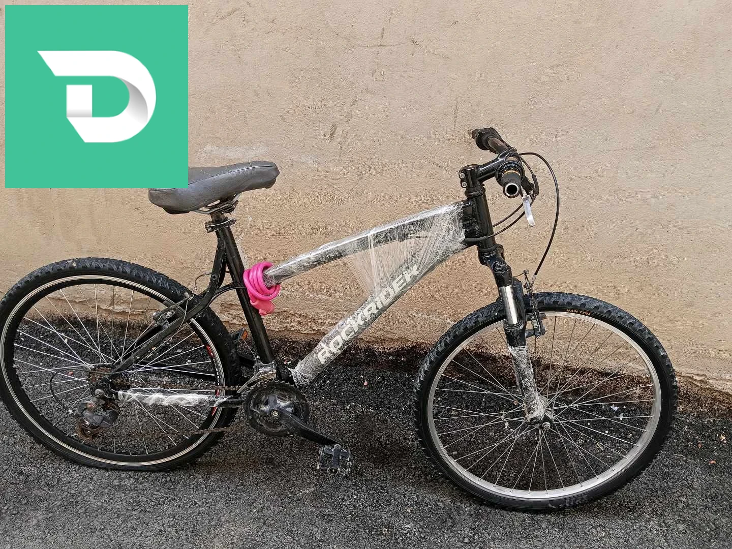 bicyclettes 