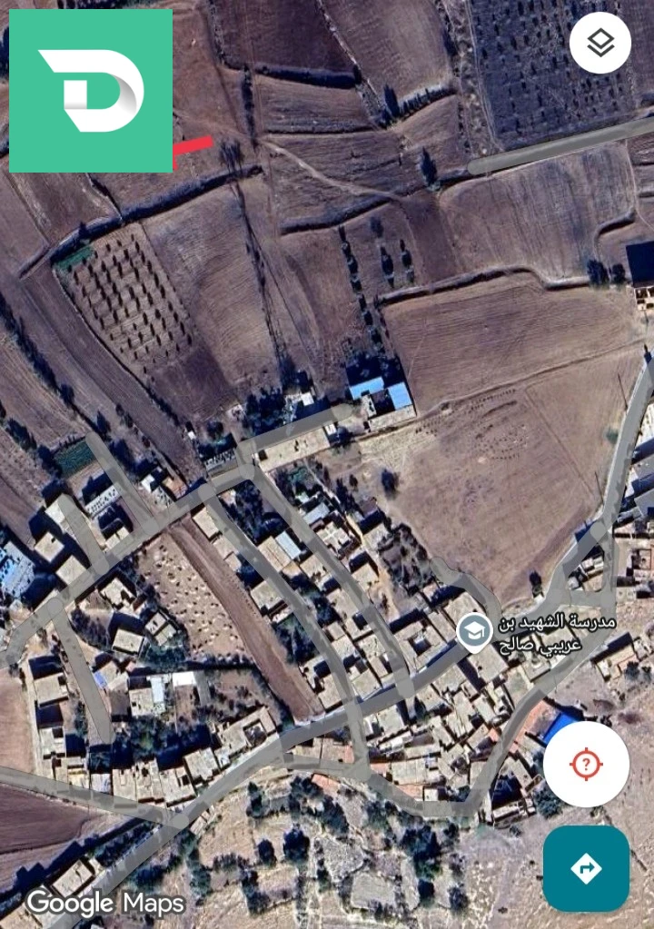À vendre Terrains résidentiels les chambres 48 RELIZANE 