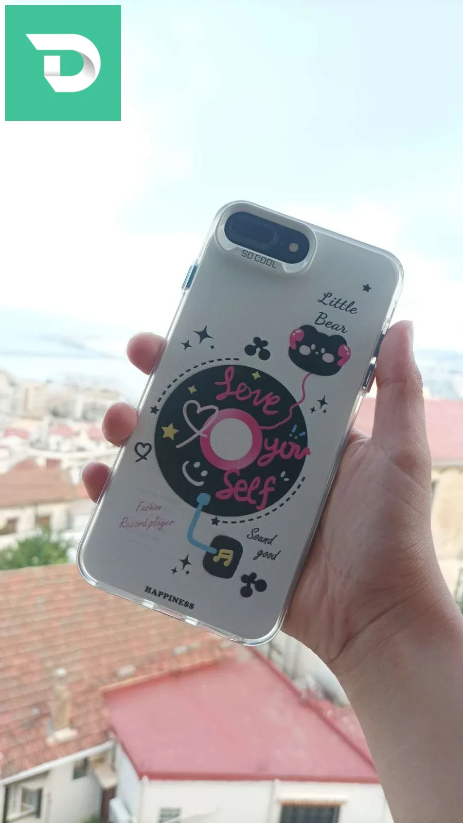 IPhone 7 Plus à vendre 