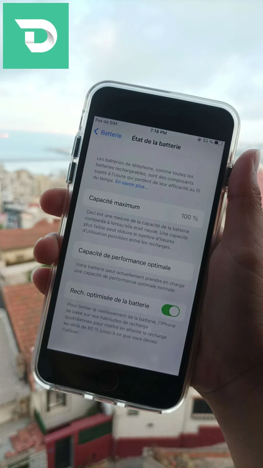 IPhone 7 Plus à vendre 