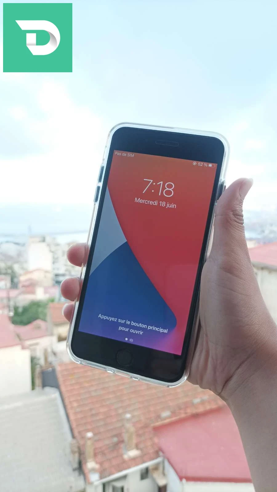 IPhone 7 Plus à vendre 