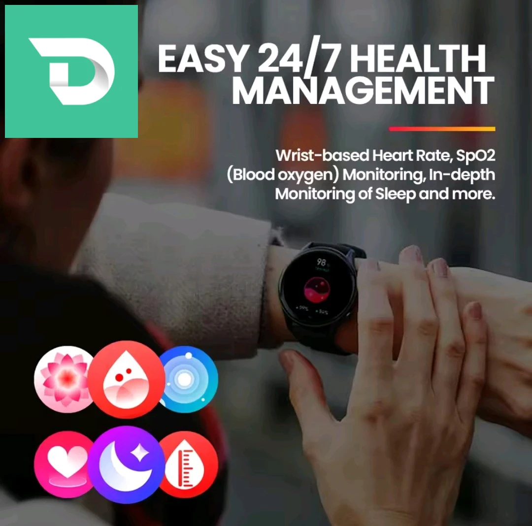 Montres et bracelets intelligents 