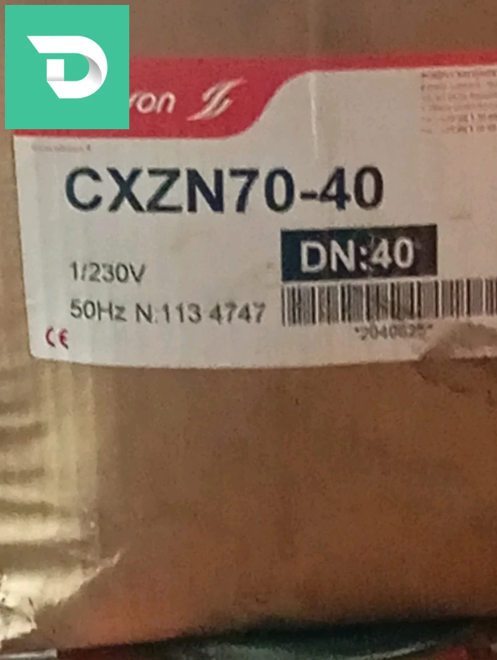 démo géant rs11 Suprême 