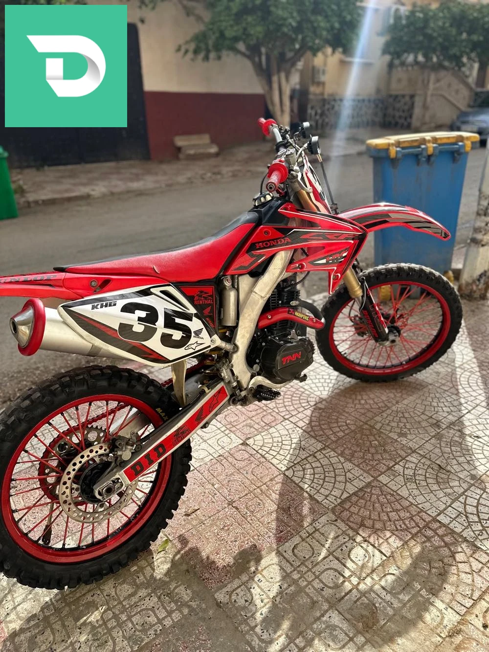 Honda 