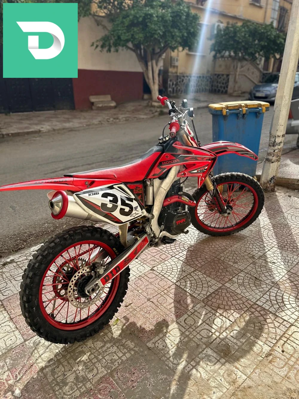 Honda 
