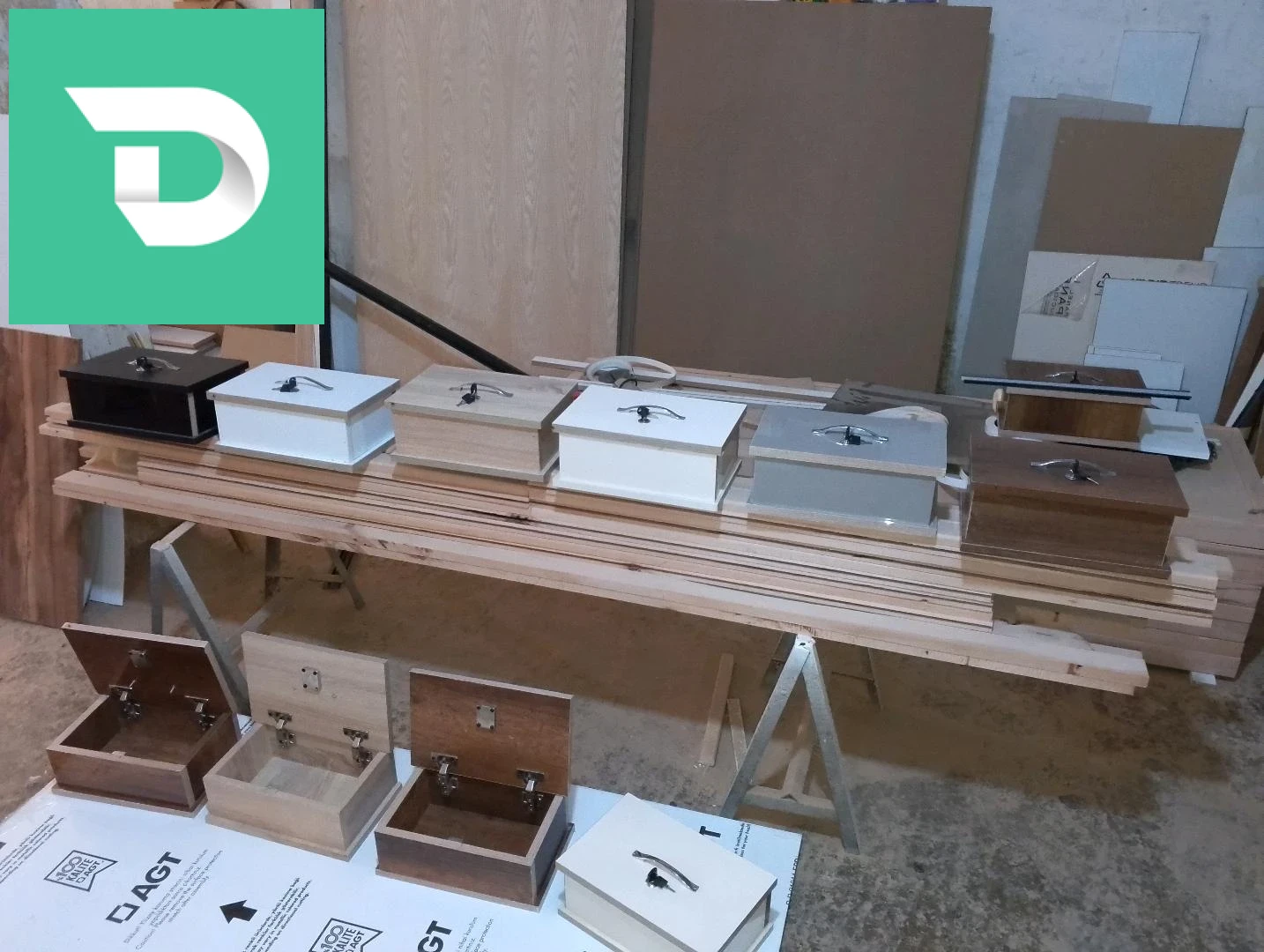 location box pour tous vos événements 