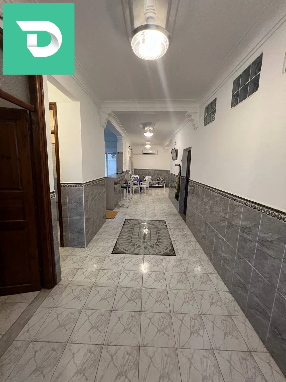 A louer Niveau de villa les chambres 46 AIN TEMOUCHENT 