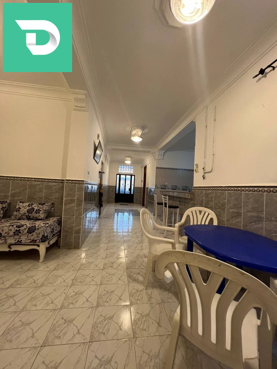 A louer Niveau de villa les chambres 46 AIN TEMOUCHENT 