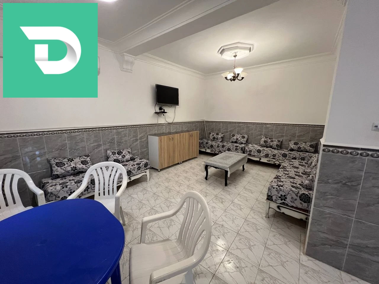 A louer Niveau de villa les chambres 46 AIN TEMOUCHENT 