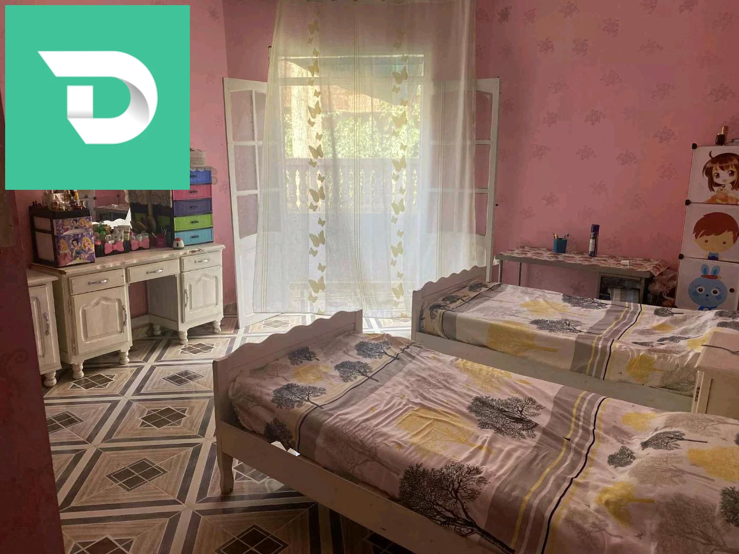 À vendre Villas les chambres 10 29 MASCARA 