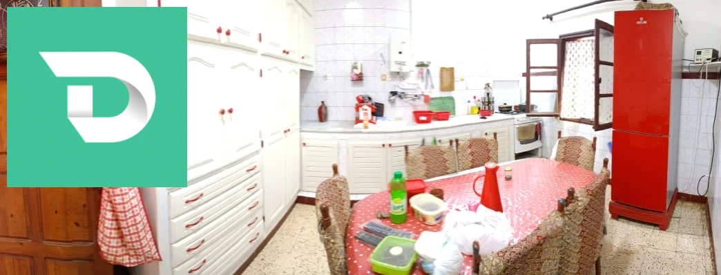 À vendre Niveau de villa les chambres 3 46 AIN TEMOUCHENT 