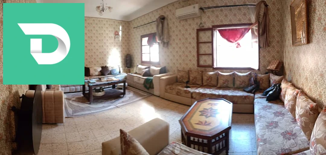 À vendre Niveau de villa les chambres 3 46 AIN TEMOUCHENT 