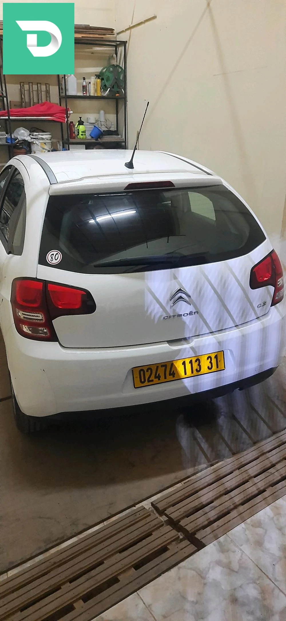 Citroen C3 31 ORAN 