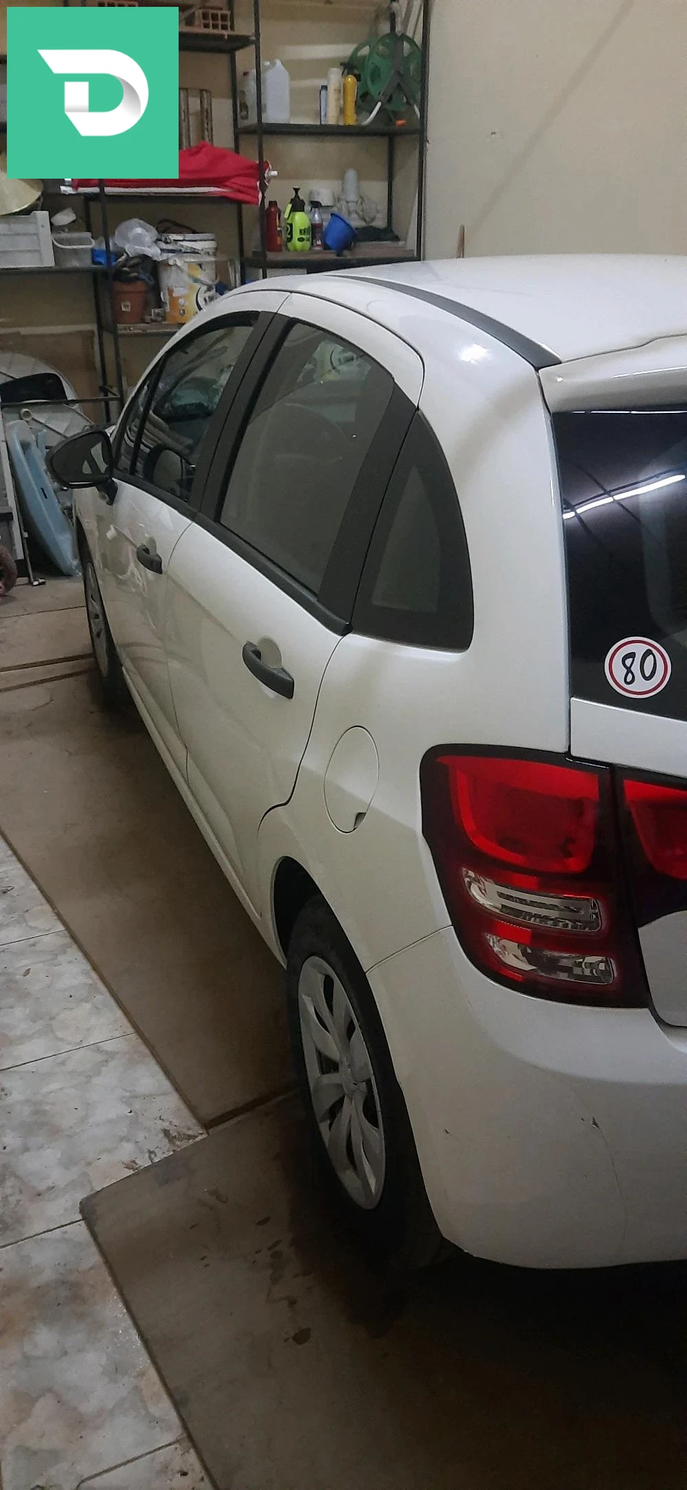 Citroen C3 31 ORAN 
