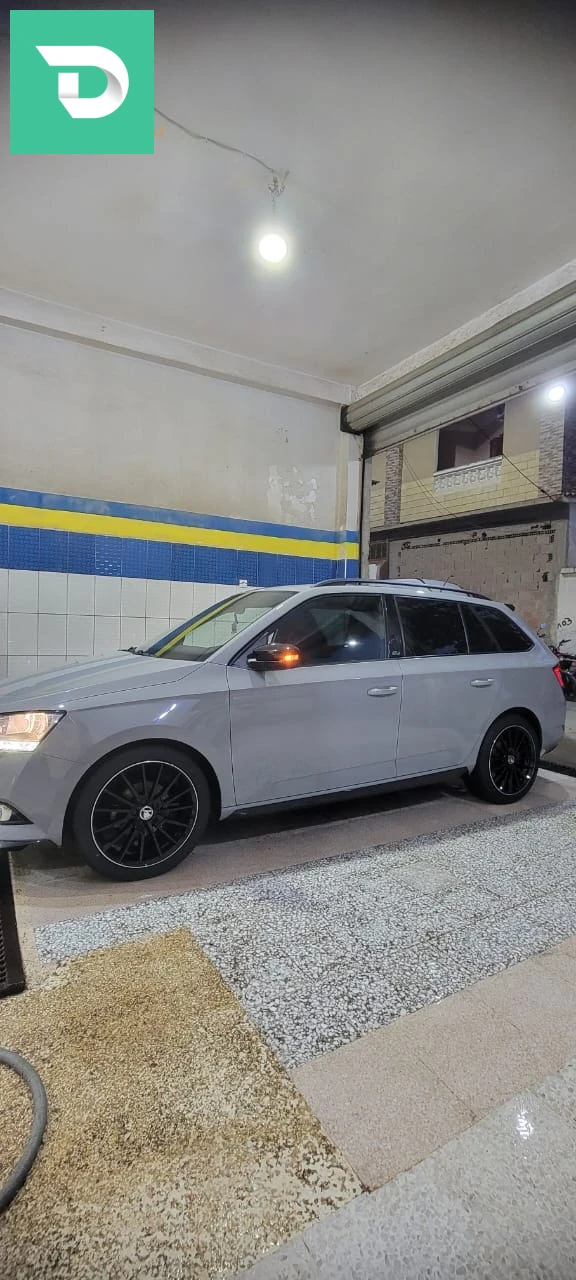 Skoda Montcalo 2021 3 LAGHOUAT 