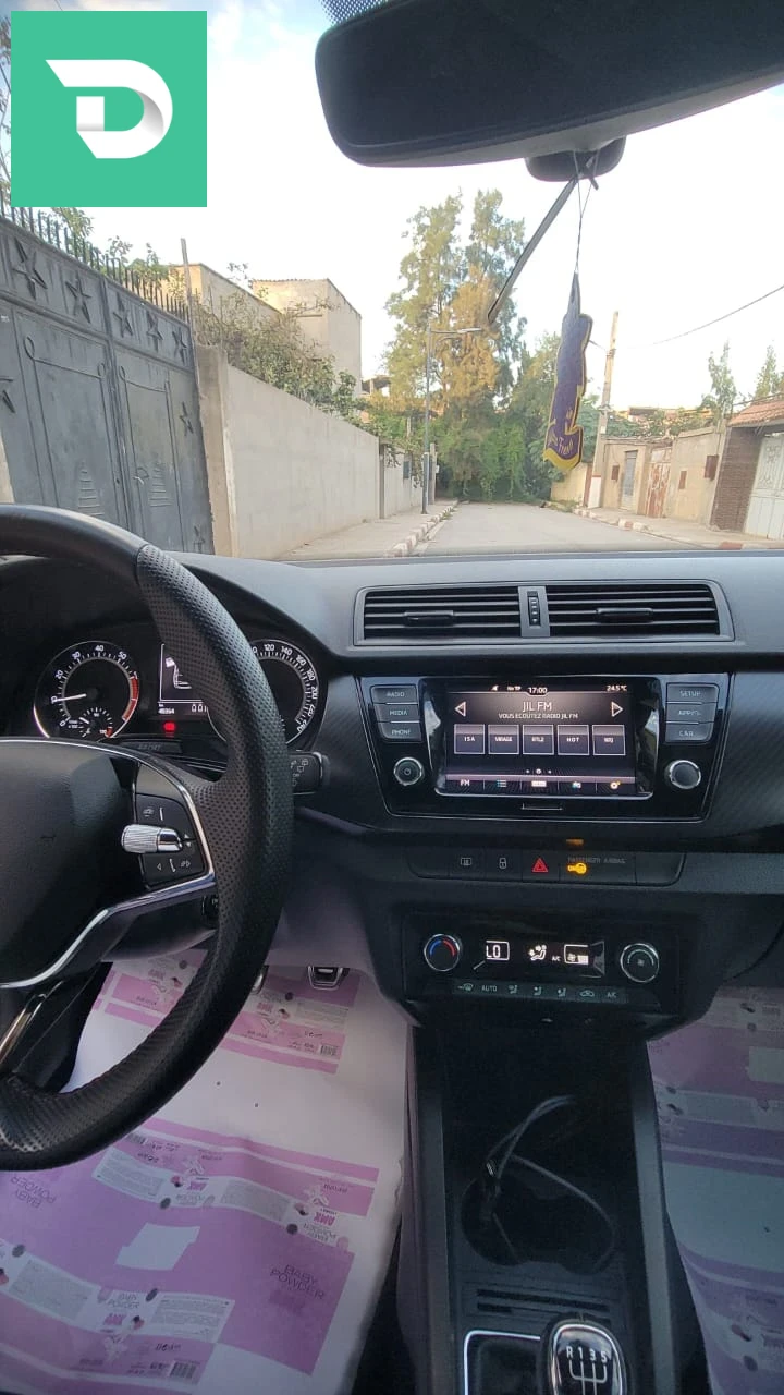 Skoda Montcalo 2021 3 LAGHOUAT 