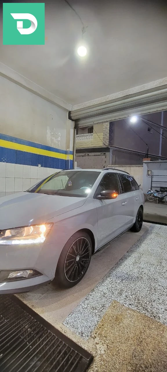Skoda Montcalo 2021 3 LAGHOUAT 