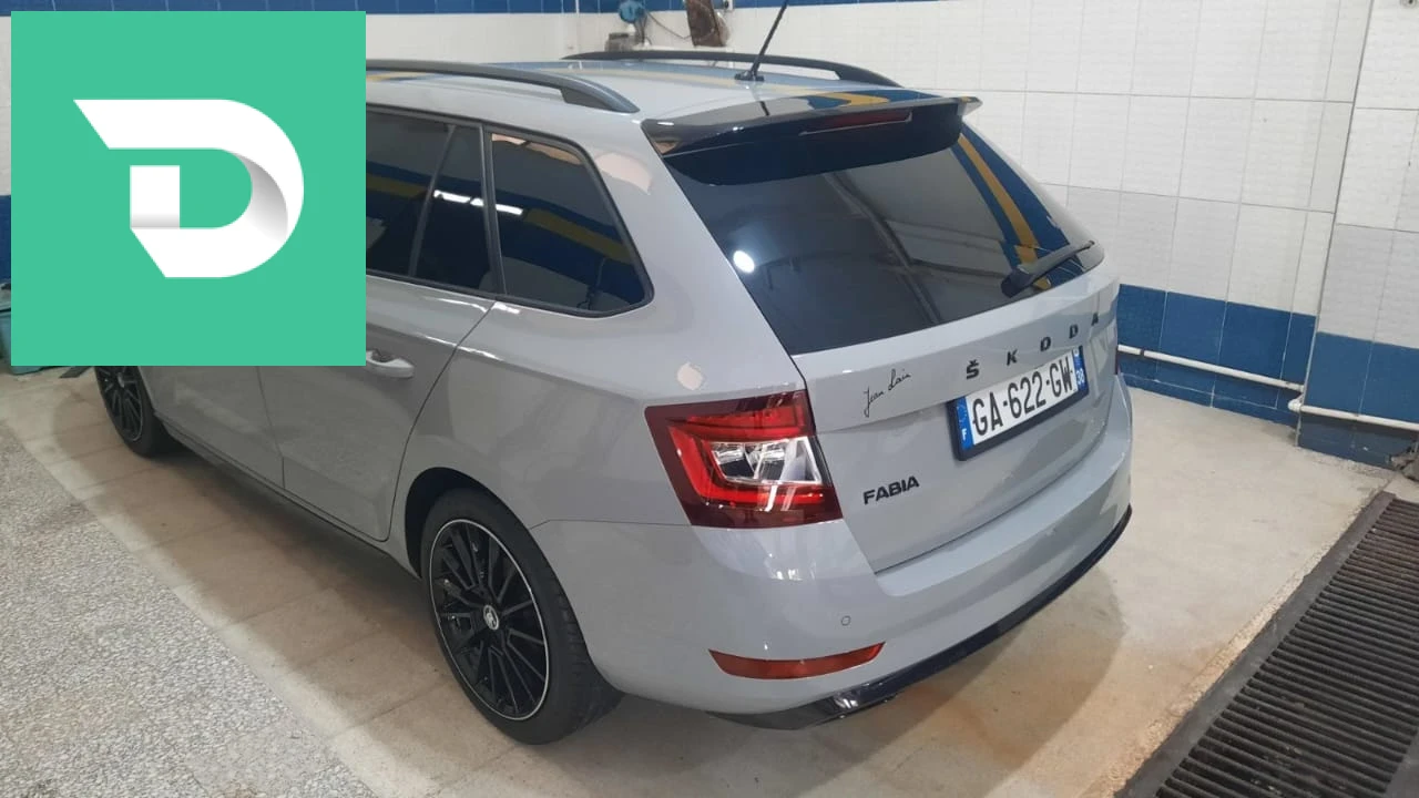 Skoda Montcalo 2021 3 LAGHOUAT 