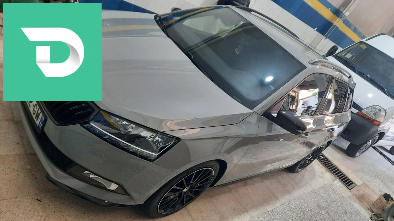 Skoda Montcalo 2021 3 LAGHOUAT 