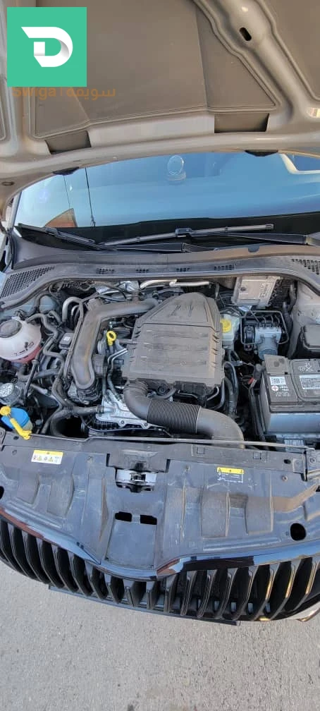 Skoda Montcalo 2021 3 LAGHOUAT 