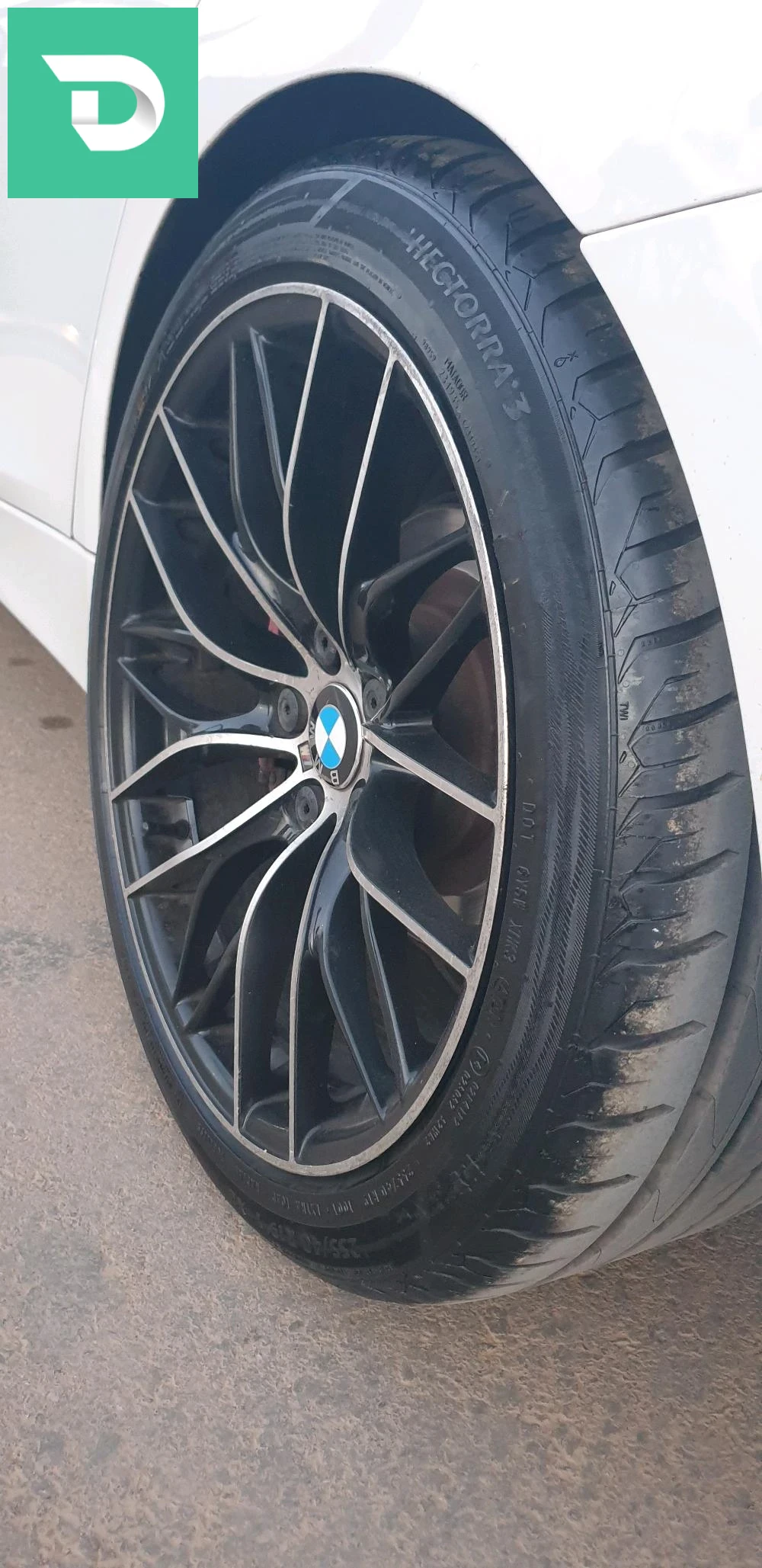 BMW Series 3 2012 16 ALGER 