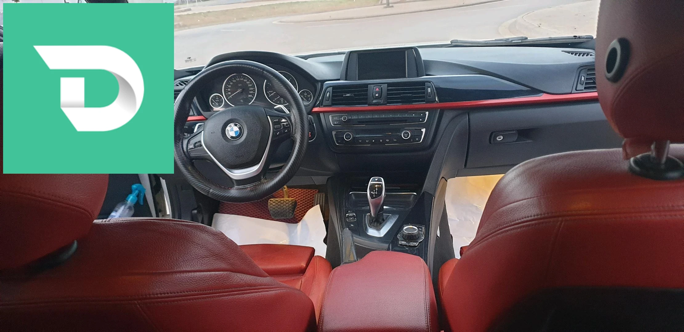 BMW Series 3 2012 16 ALGER 