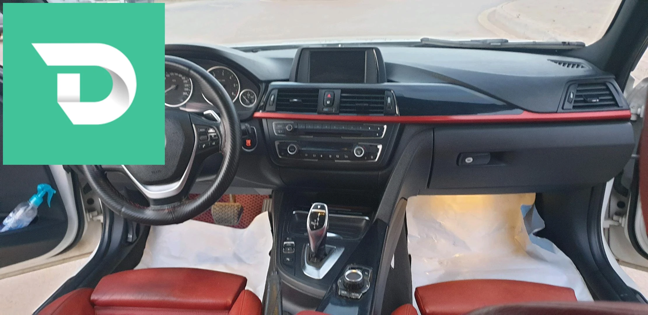 BMW Series 3 2012 16 ALGER 