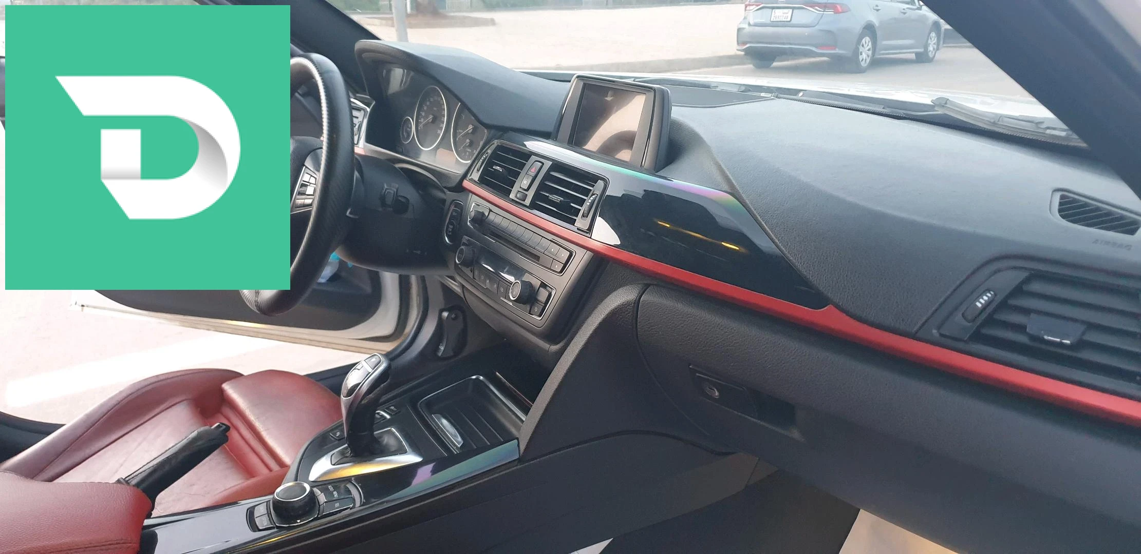 BMW Series 3 2012 16 ALGER 