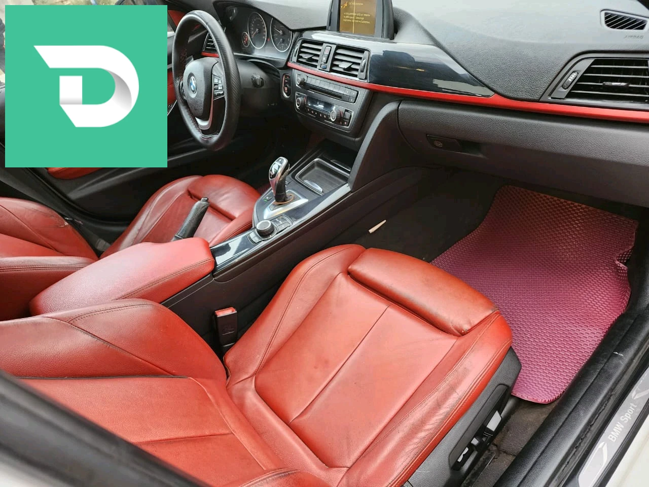 BMW Series 3 2012 16 ALGER 