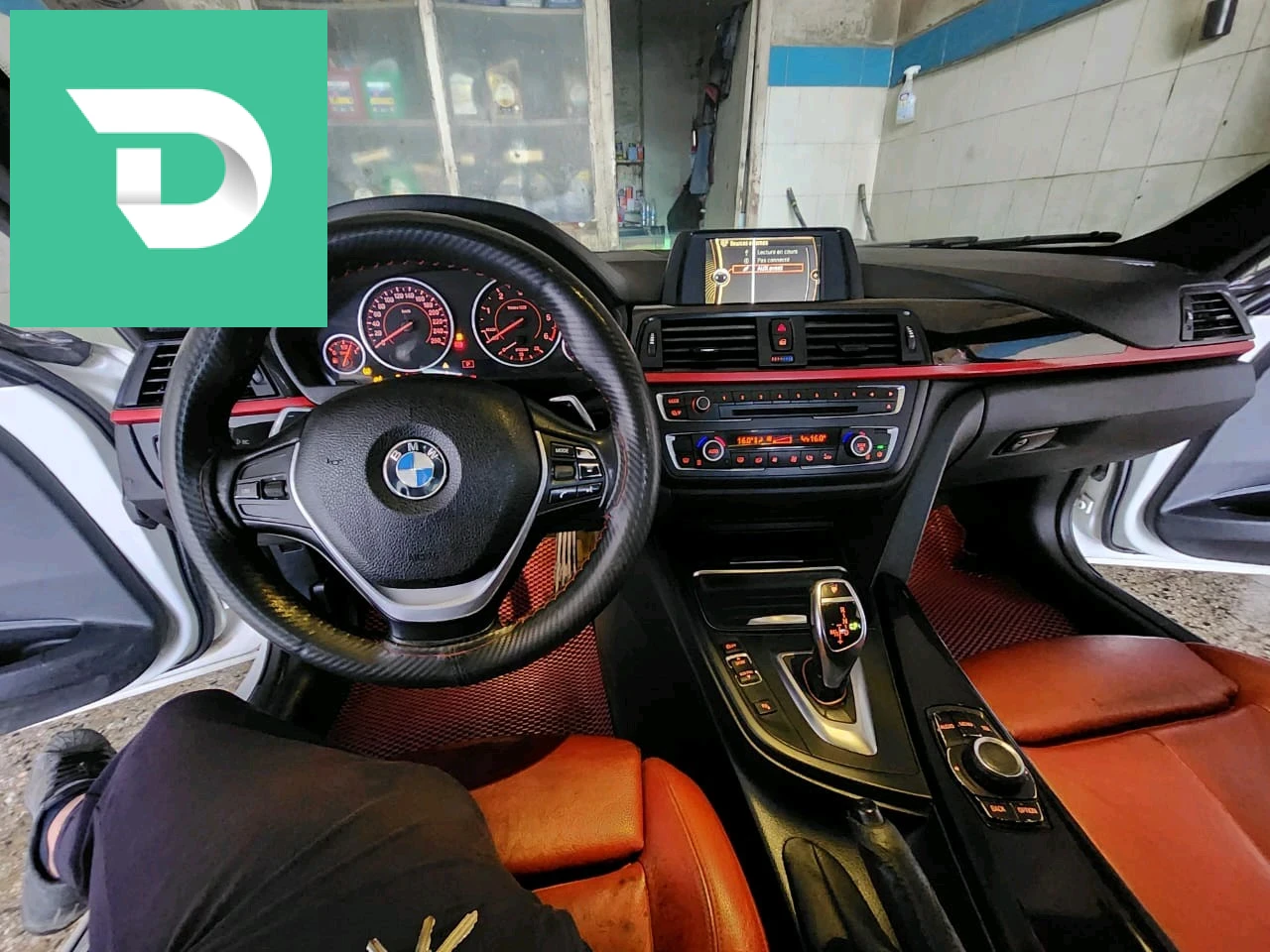 BMW Series 3 2012 16 ALGER 