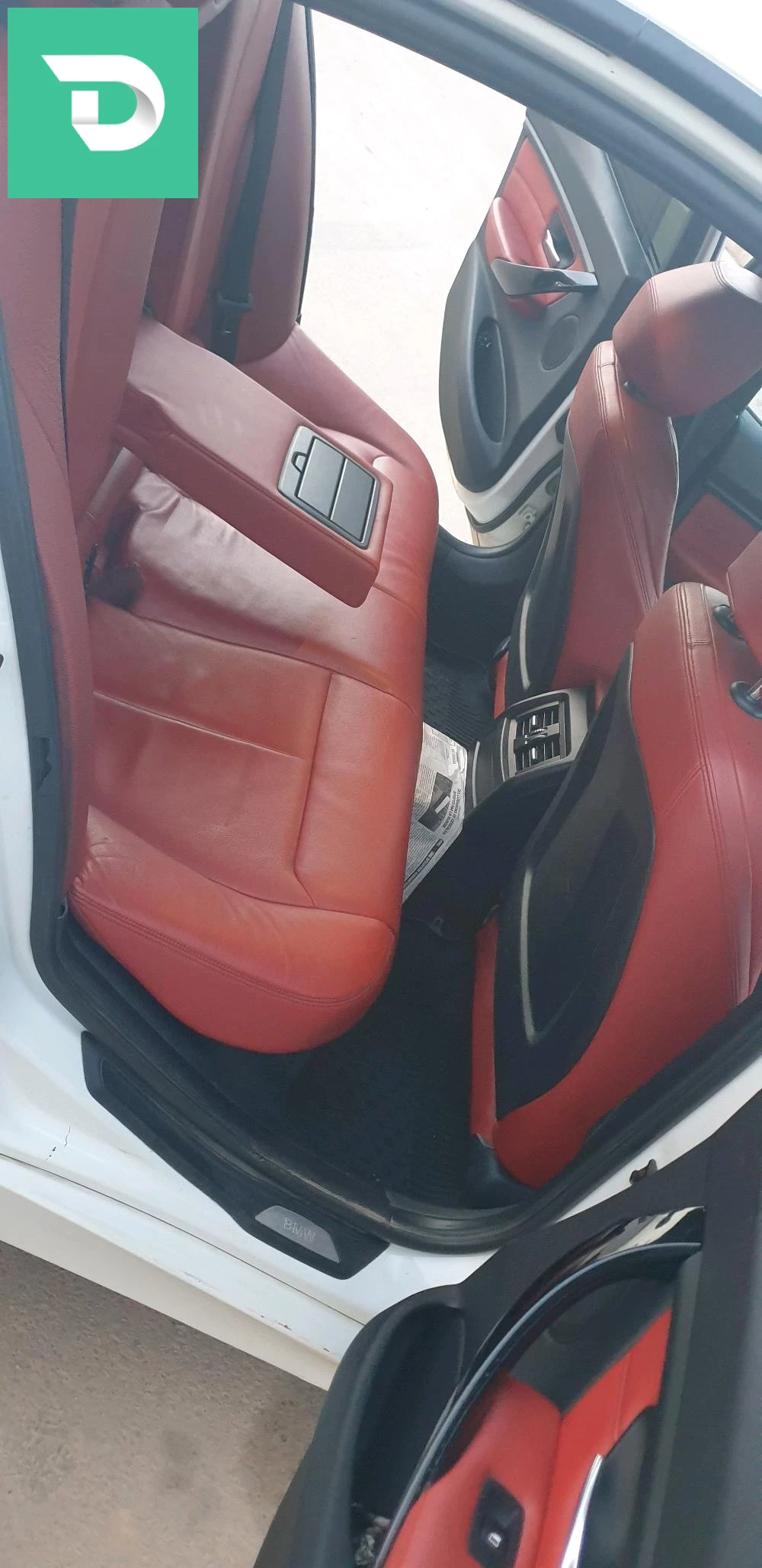 BMW Series 3 2012 16 ALGER 