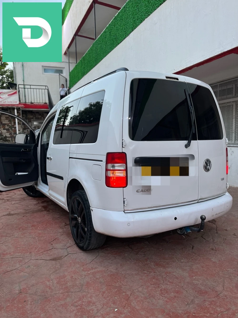 Volkswagen Caddy 2013 10 BOUIRA 