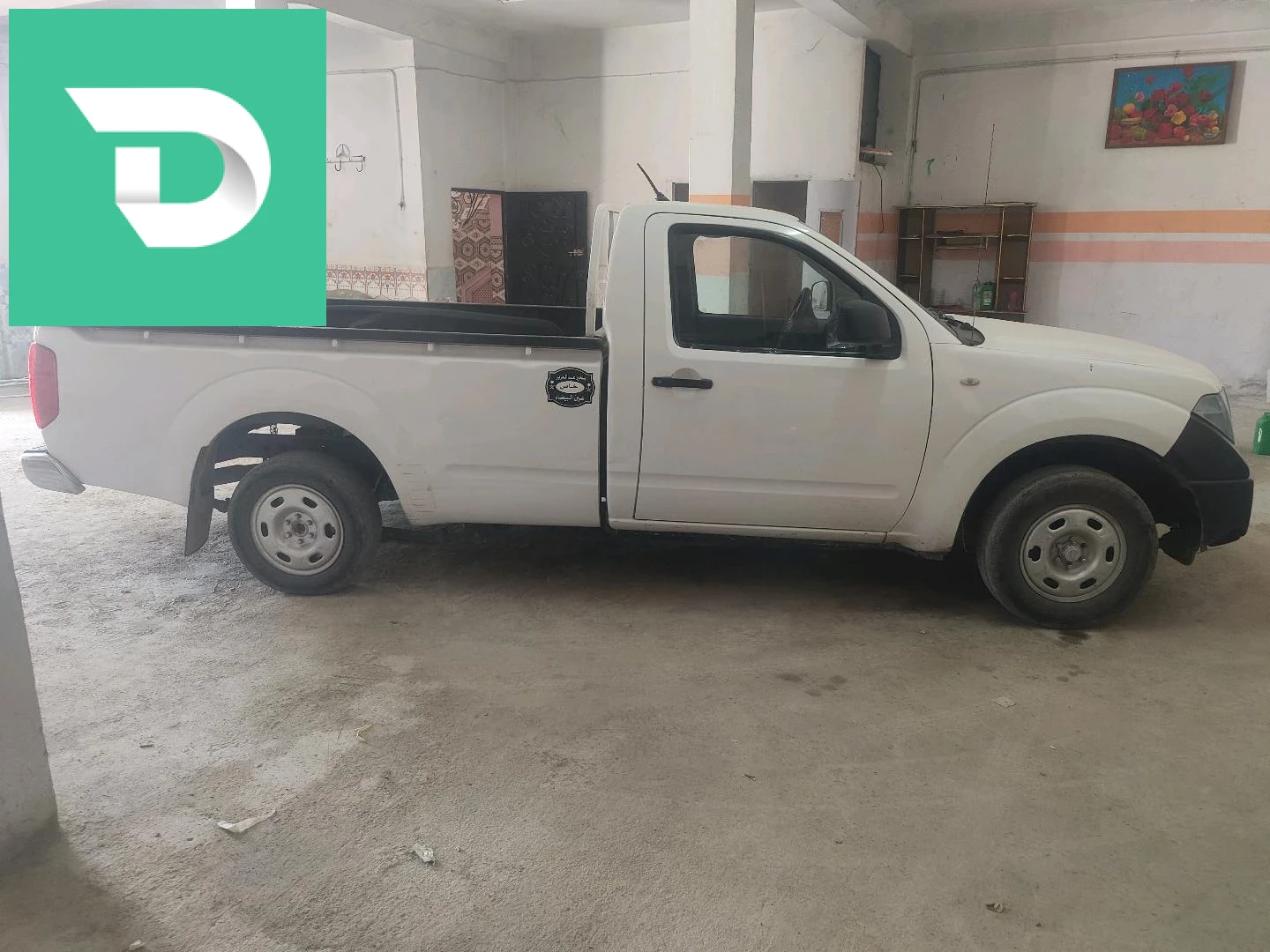 Nissan Navara 2013 4 OUM EL BOUAGHI 