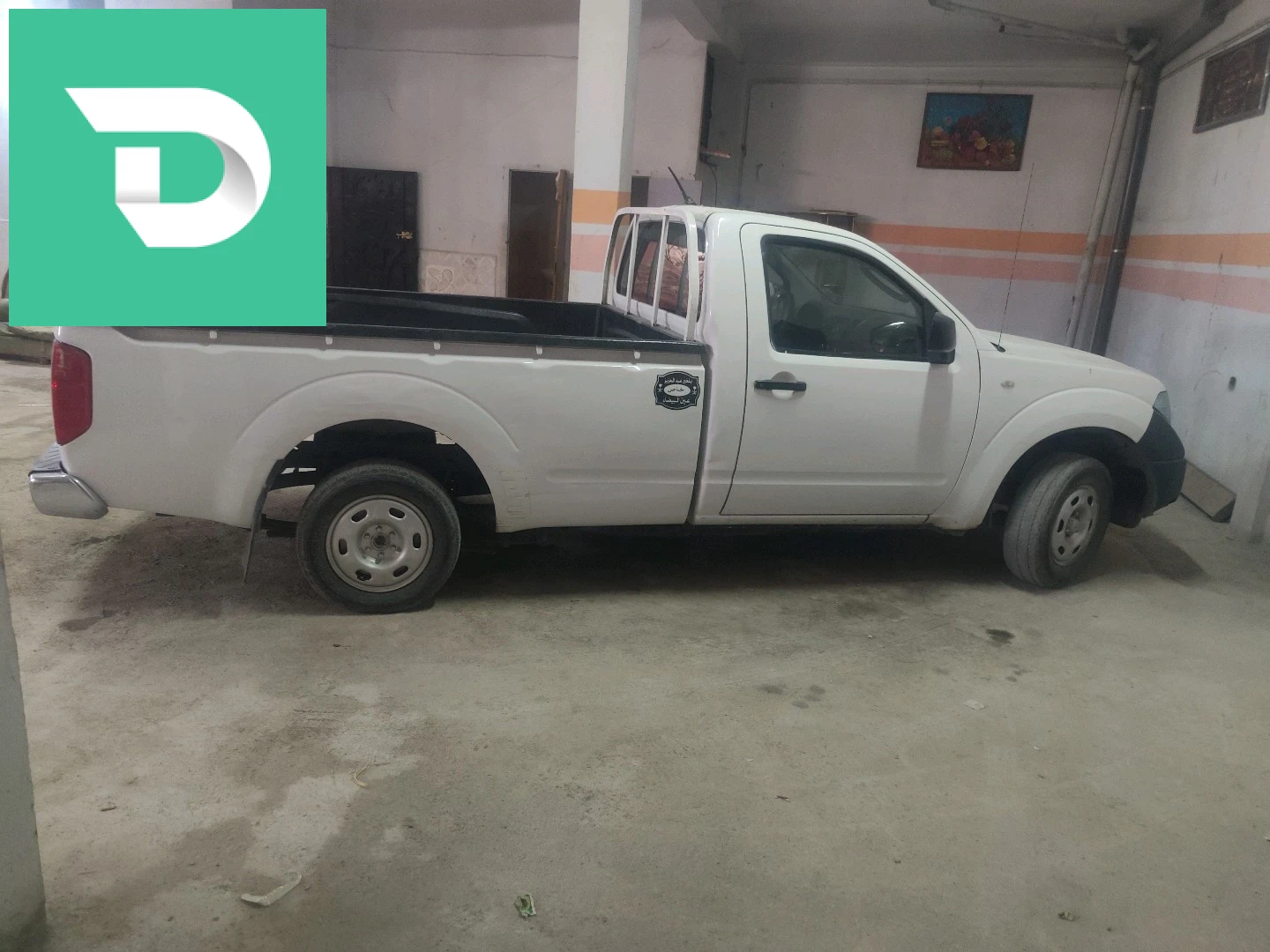 Nissan Navara 2013 4 OUM EL BOUAGHI 