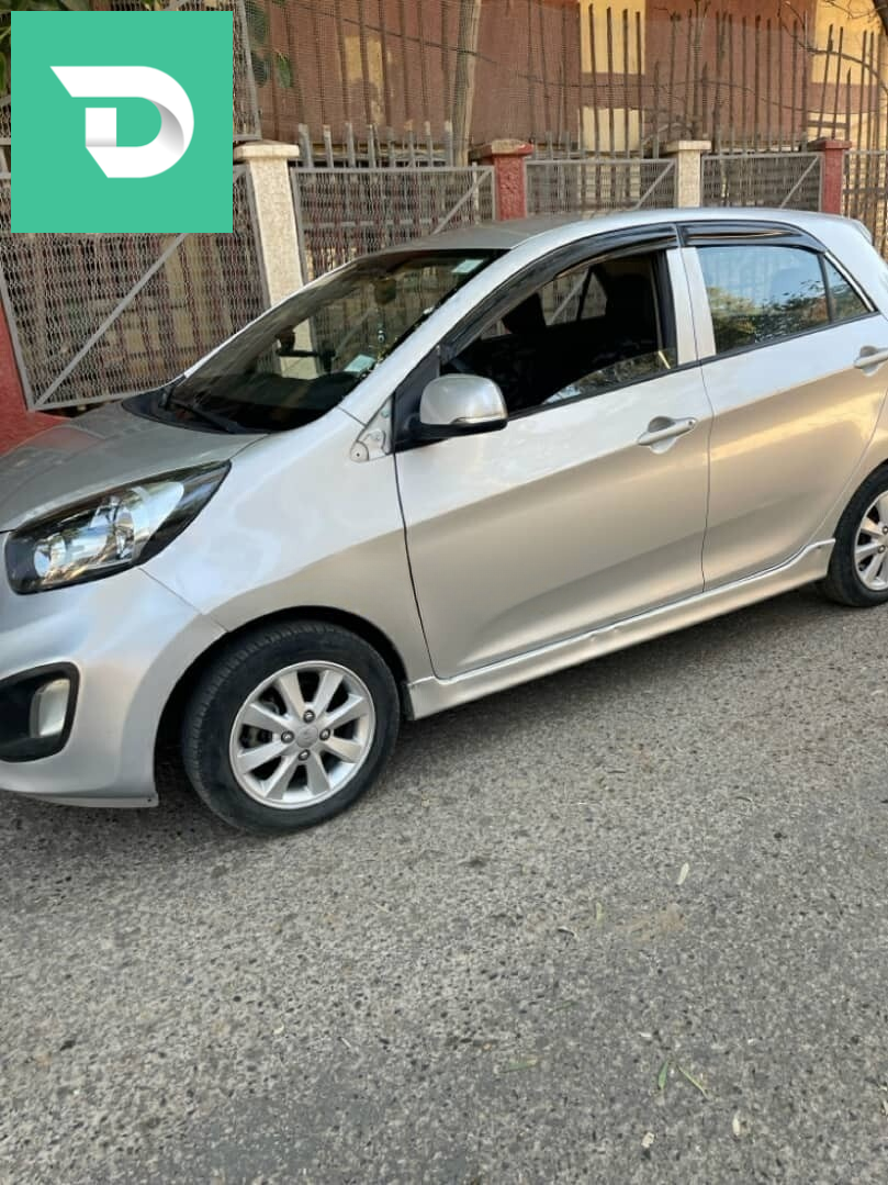 Kia Picanto 2014 Style 