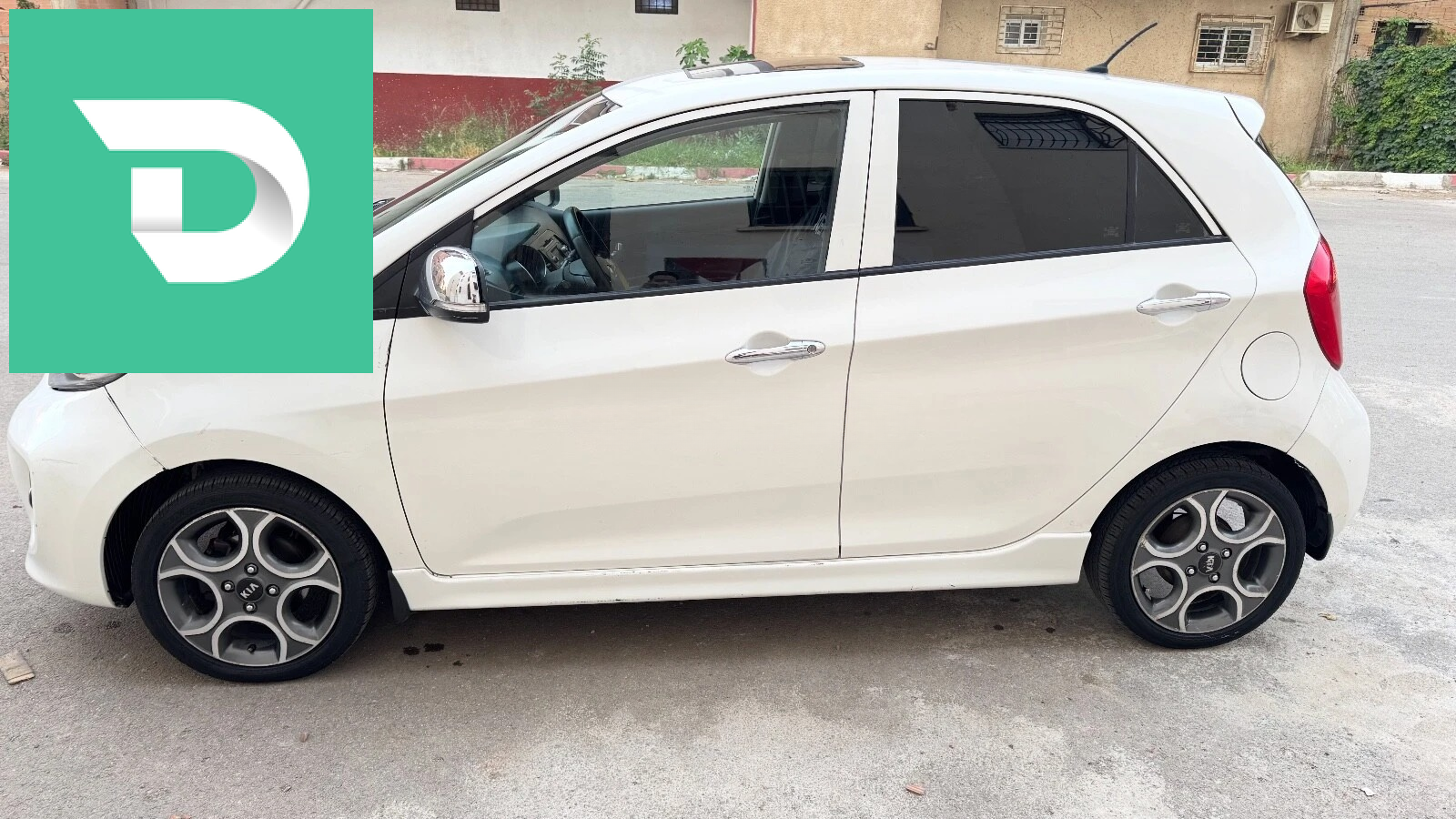 Peugeot 308 2009 14 TIARET 