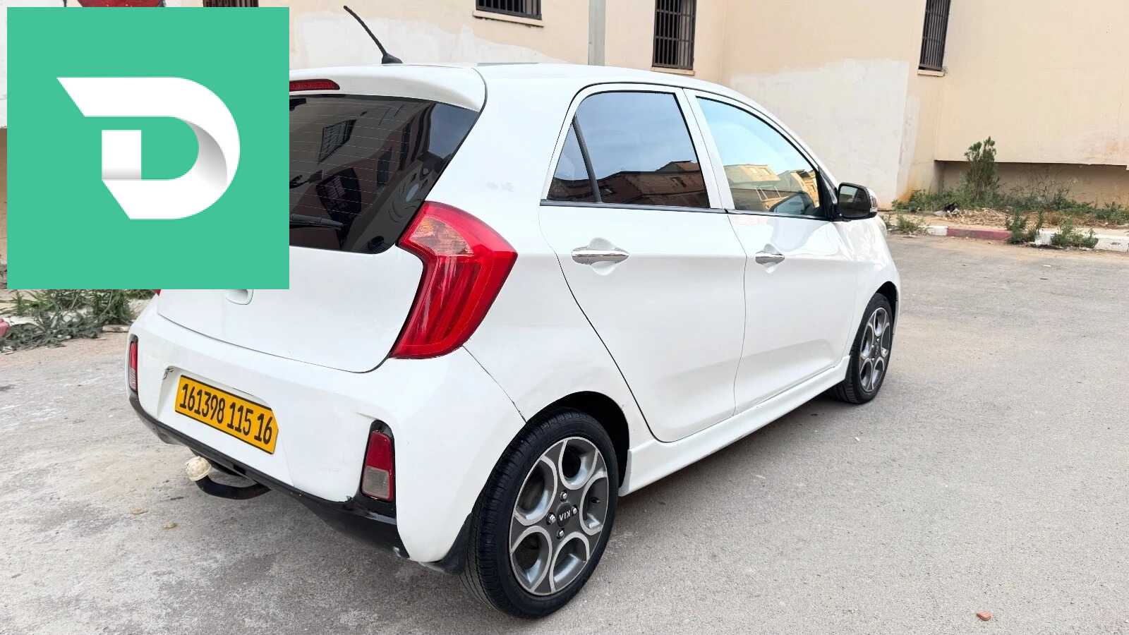 Kia Picanto 2015 Brazilia 