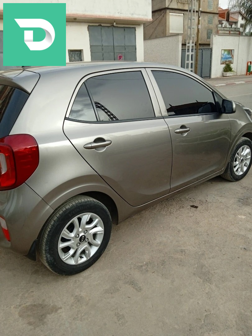 Kia Picanto 2019 LX Start 