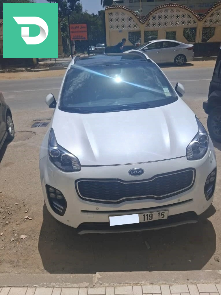 Kia Sportage 2019 GT Line 