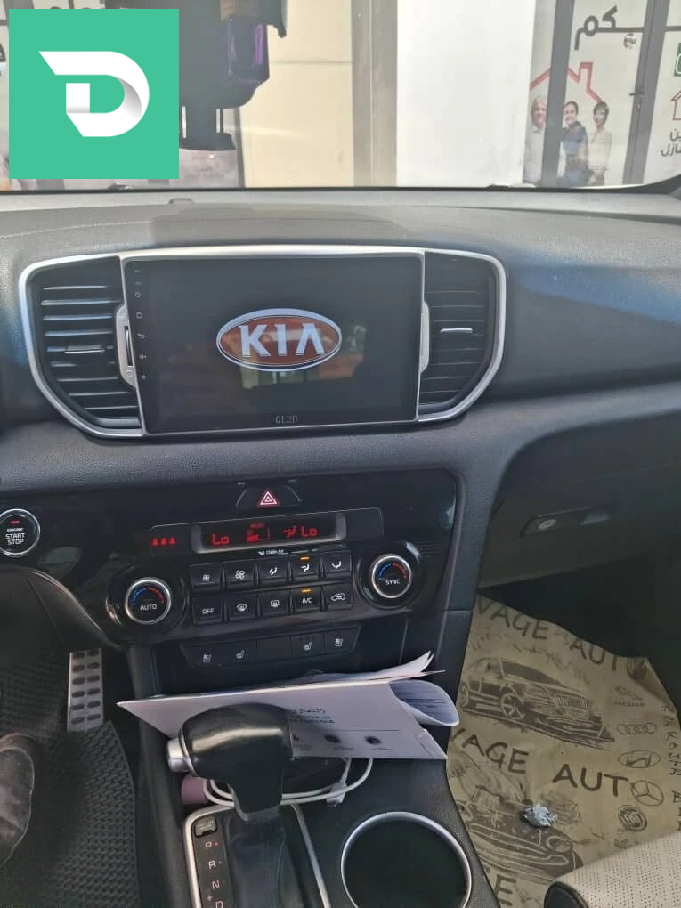 Kia Sportage 2019 GT Line 