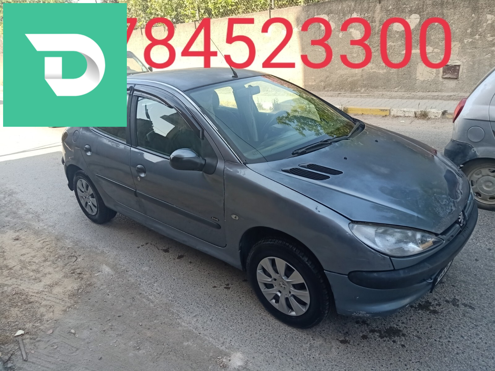 Peugeot 206 2007 206 