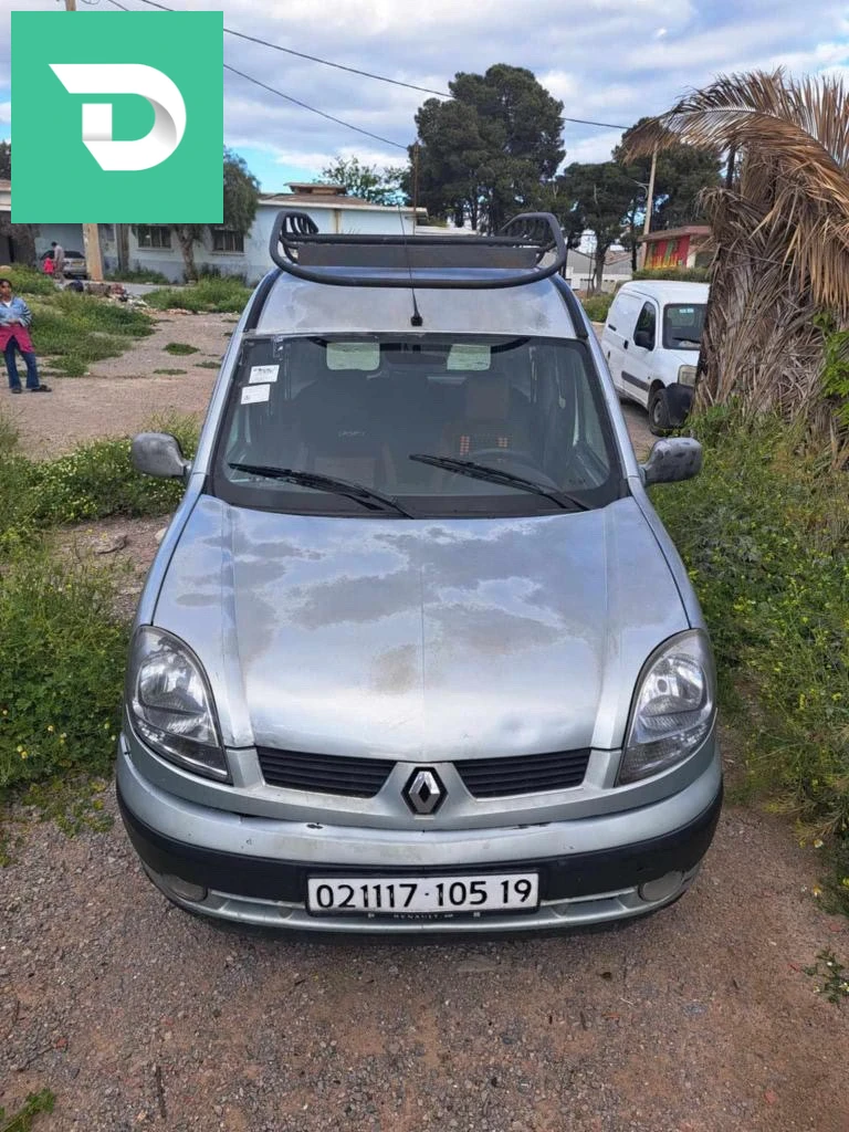 Renault Kangoo 2005 19 SETIF 