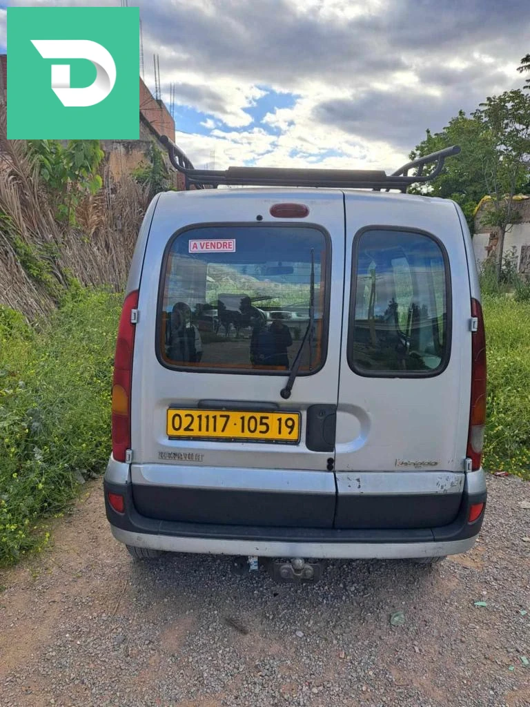 Renault Kangoo 2005 19 SETIF 
