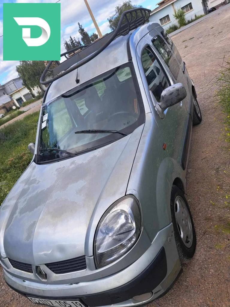 Renault Kangoo 2005 19 SETIF 